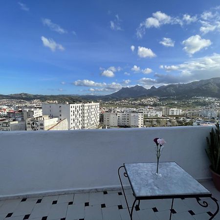 Belle Duplex With Terrace And Rooftop In The Heart Of Medina Tétouan Exterior foto